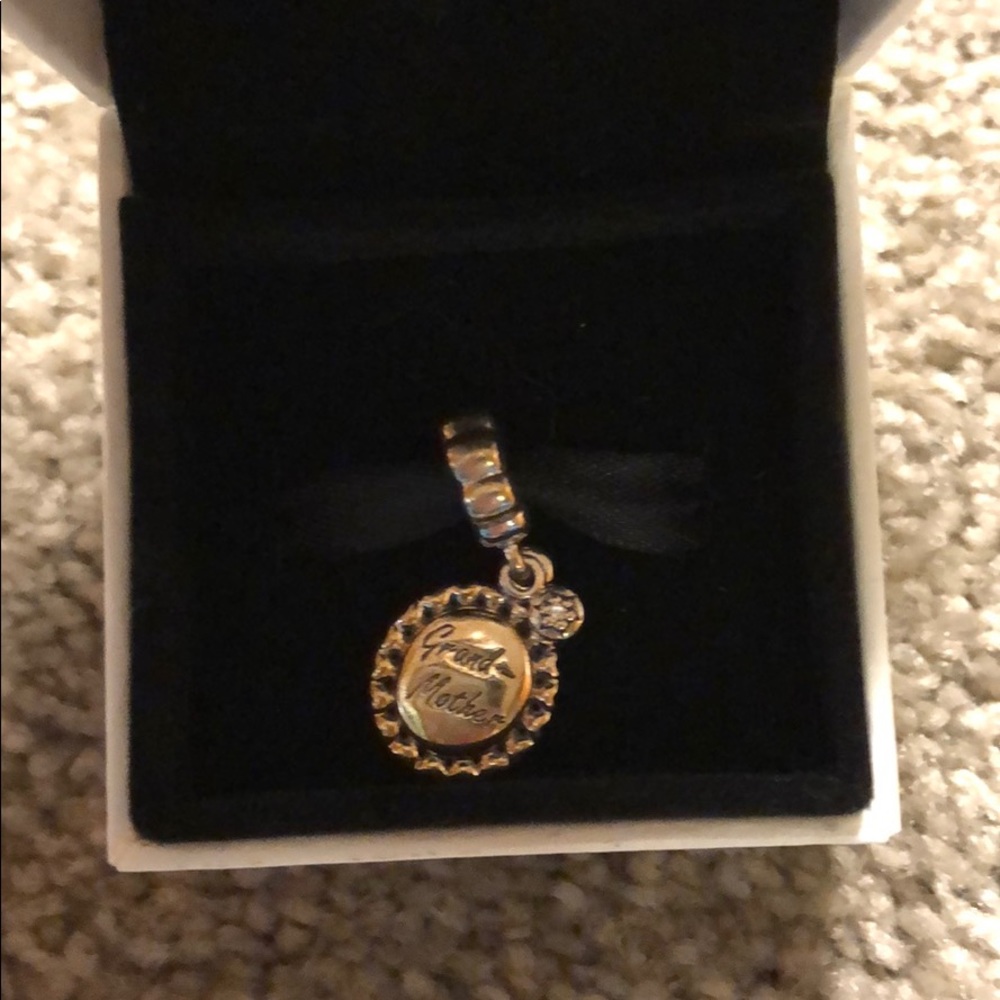 Grandmother charm